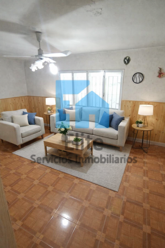 Casa En Rawson - Ideal Para Familia 3 Dormitorios · Patio · Cochera