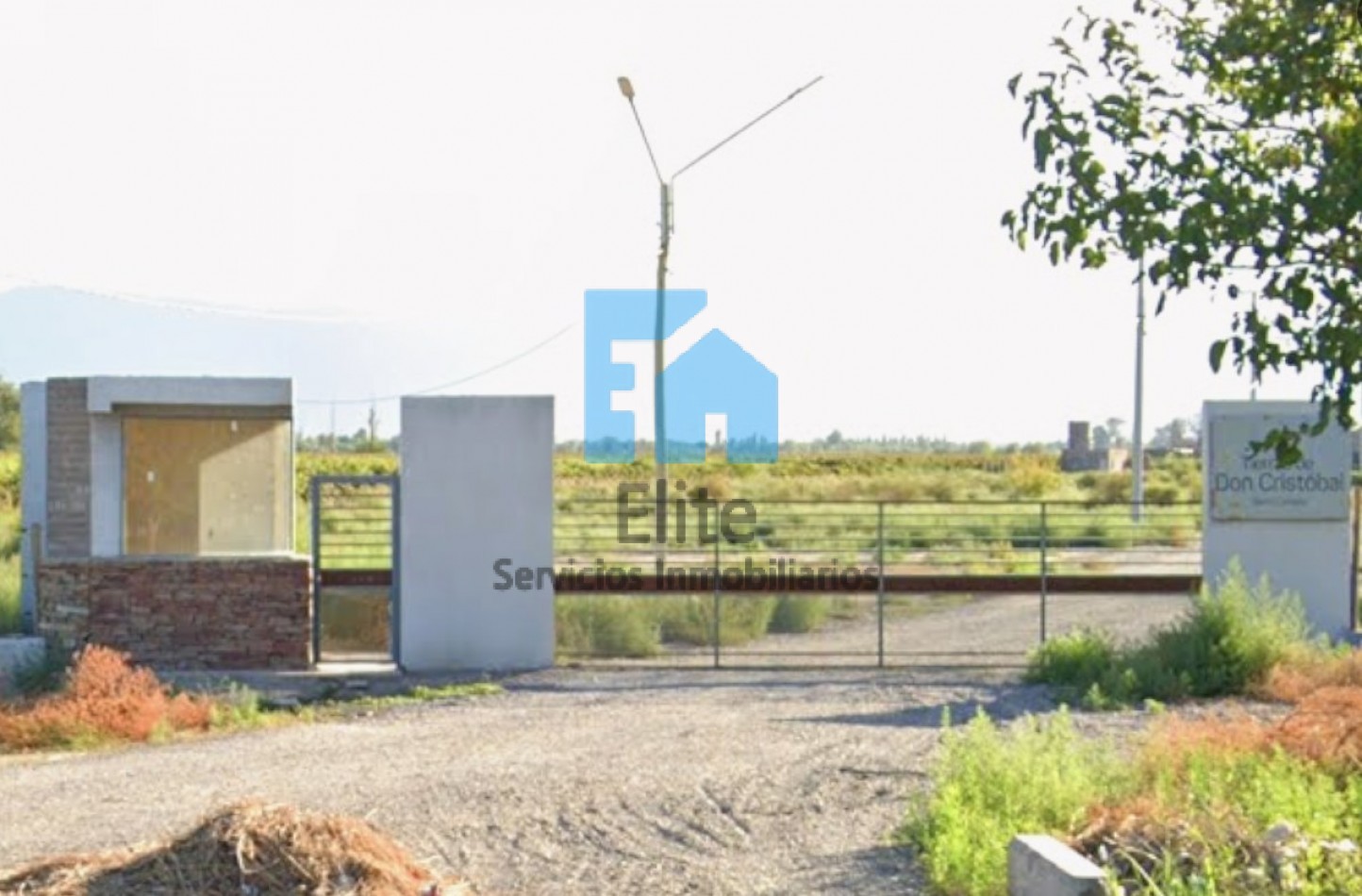 Lote B San Cristobal Santa Lucia -800m² A 10 Minutos Centro