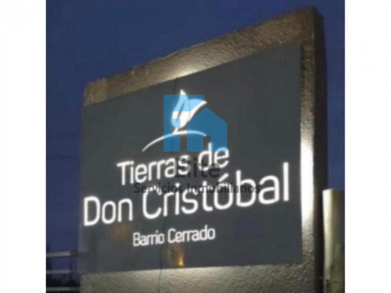Lote B San Cristobal Santa Lucia -800m² A 10 Minutos Centro