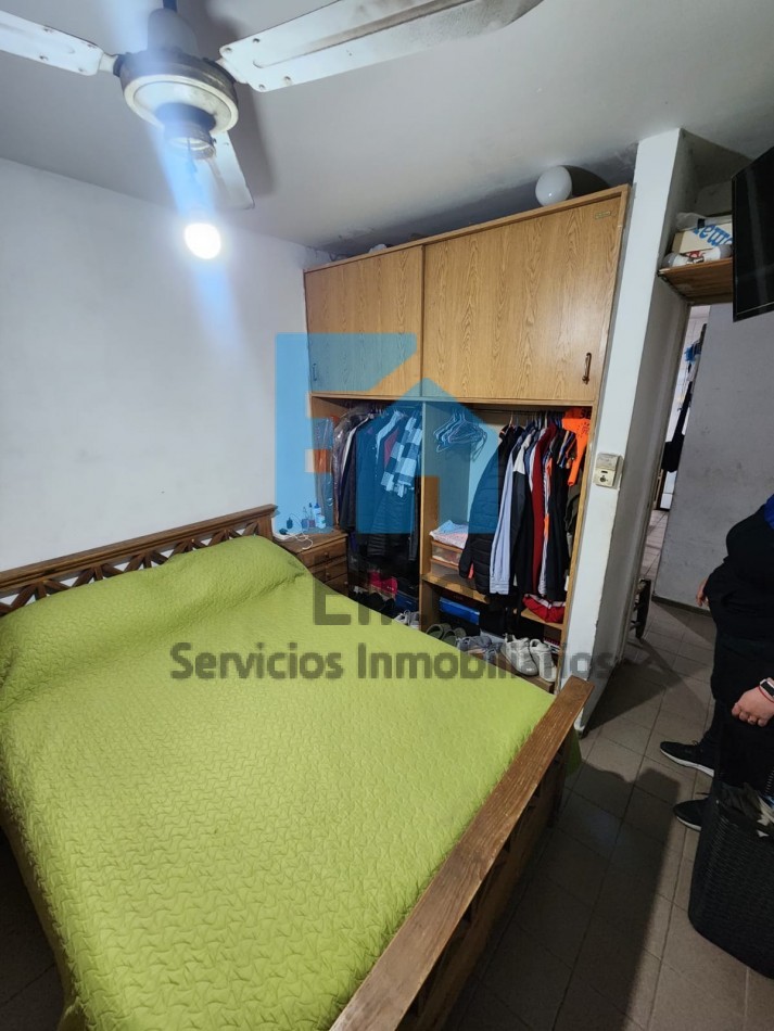 Departamento 3hab, Pb , Patio -Barrio Uta