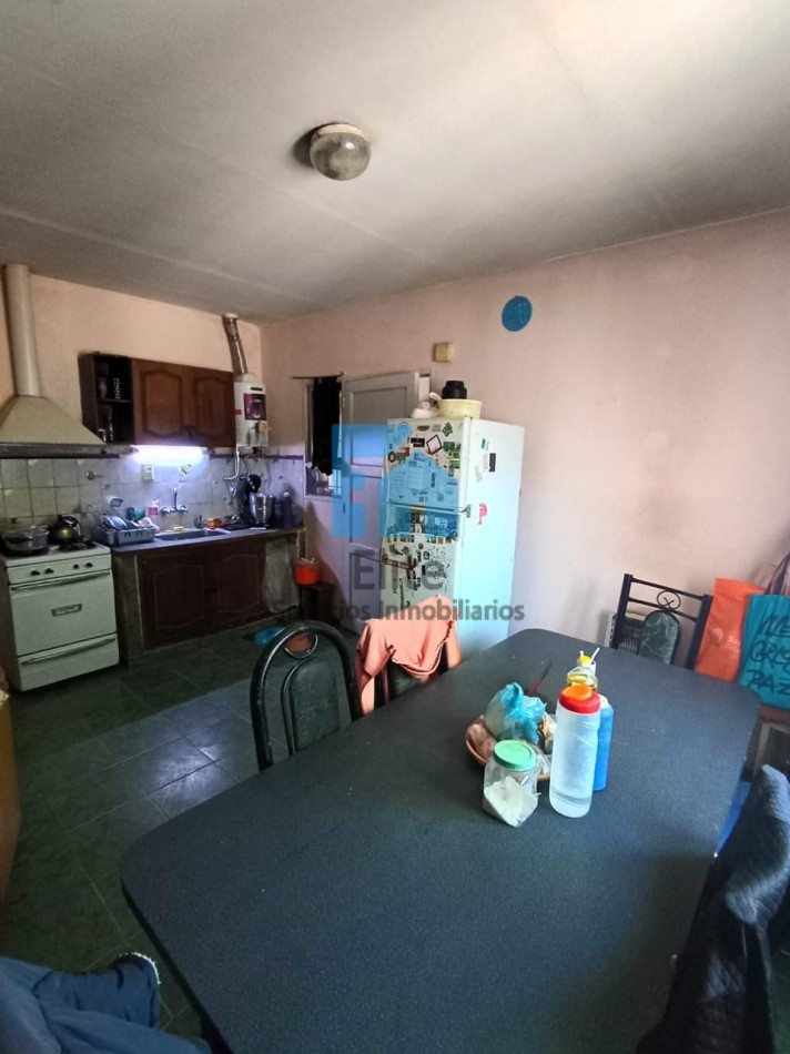 Casa De 3 Dormitorios En Rawson - Cochera Y Todos Los Servicios