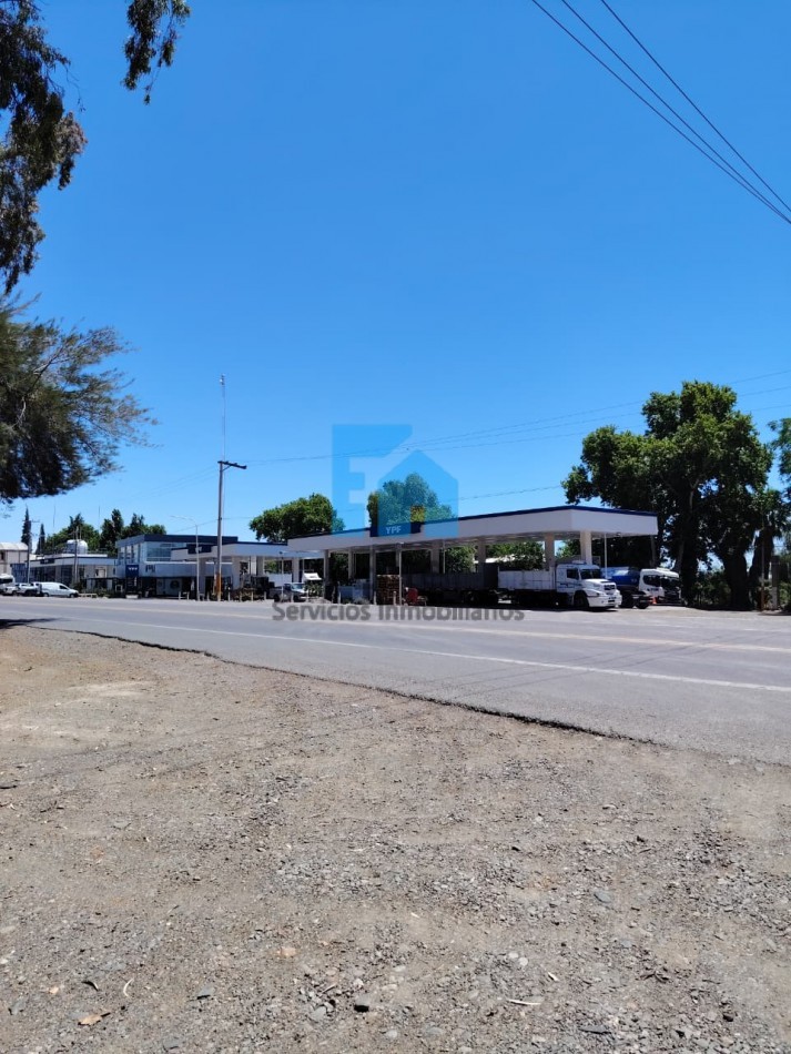 Terreno 4500m² Bo Aires De Campo - Santa Lucia - Ubicadisimo Escritura Lista