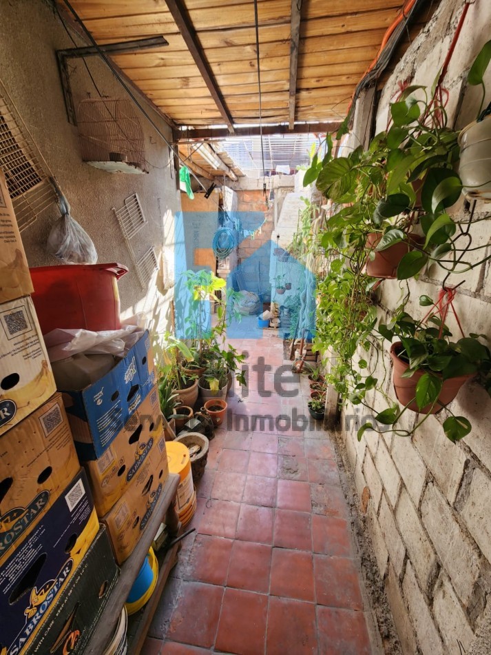 Departamento 3hab, Pb , Patio -Barrio Uta