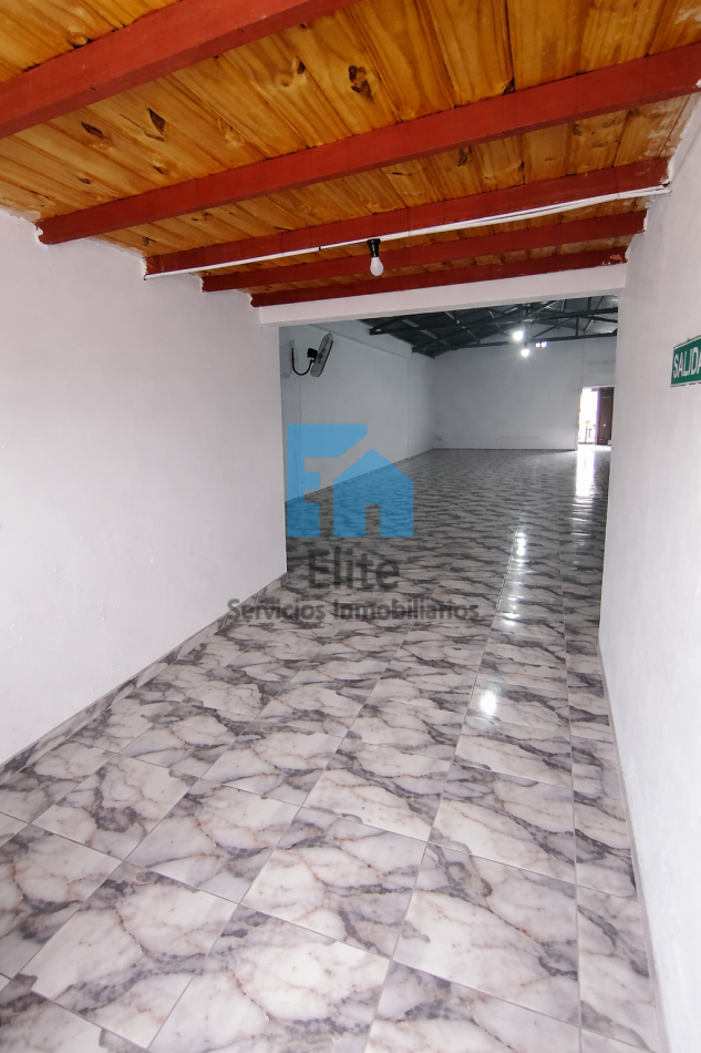 Venta Amplio Salon A Estrenar En Chimbas - Zona Industrial