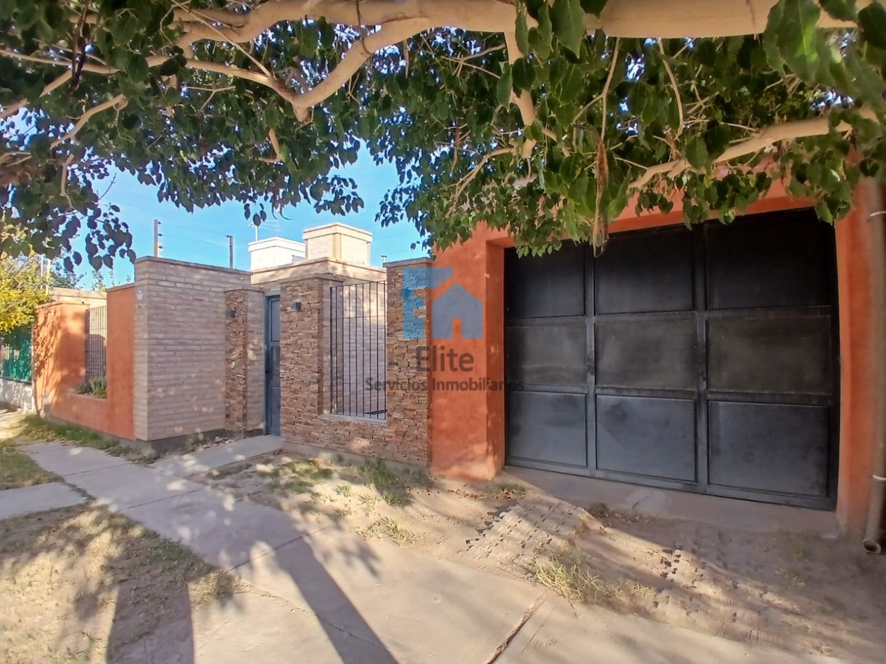 Venta Casa 3 Hab, 3 Baños Barrio Cooperarq 8 - Rivadavia