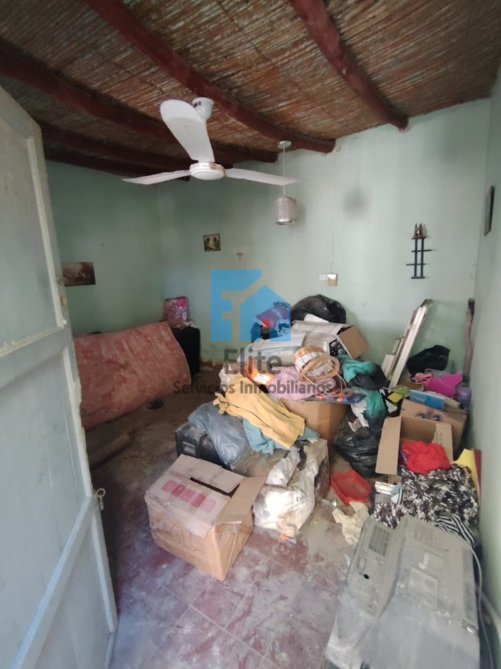 Venta Casa Esquina Juan Jufre Y Roca - 30m De Frente A Jufre - 2dorm 2 Baños