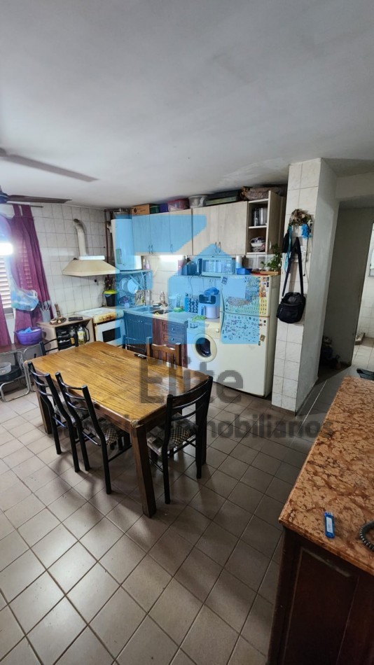 Departamento 3hab, Pb , Patio -Barrio Uta