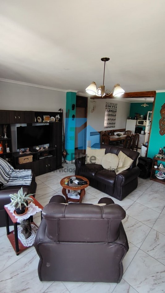 Departamento 1° Piso - Barrio UTA, Rawson -2 hab