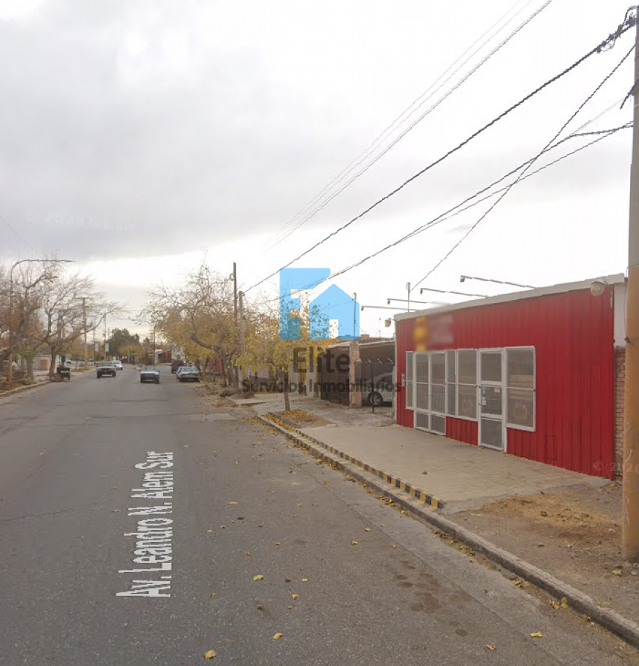 Excelente Local Comercial En Venta Sobre Calle Alem. Capital