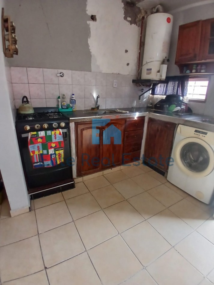 Casa 3 dormitorios, cocina comedor, living, baño, patio. . Luz y Fuerza 4, Pocito