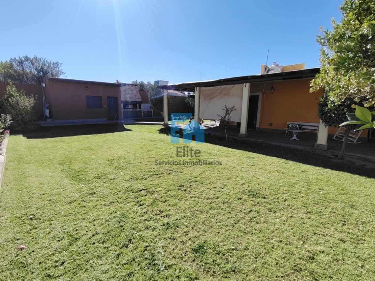 Venta Casa Categoria Bo San Ignacio 3 Dormitorios 2 Baños - Alta Calidad Y Excelente Entorno Y Terreno