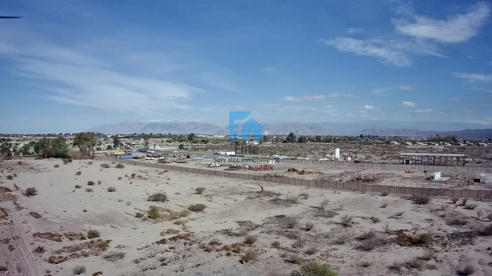 Campo De 8 Hectareas - Centenario Y Necochea -pozo 60m