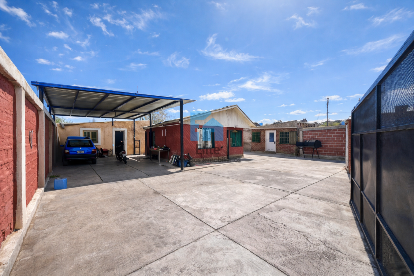 Propiedad Con Doble Vivienda En Concepcion Ideal Renta