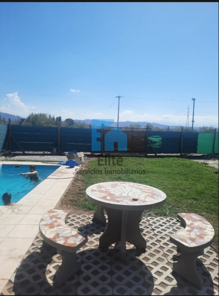 Venta. Lote Esquina Con Pileta - San Juan De Los Olivos