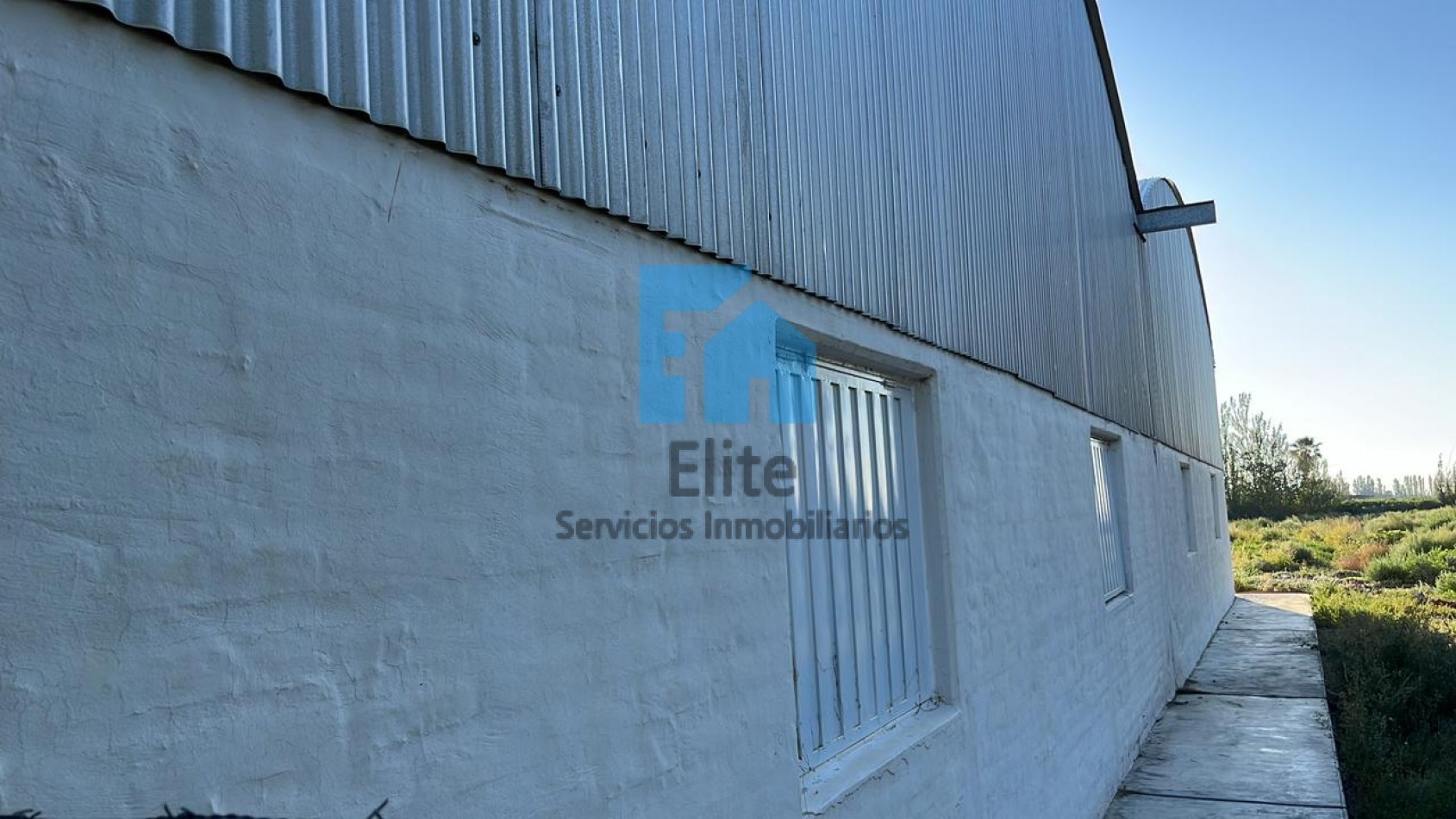 Alquiler Importante Complejo Galpones En Pocito -3000m2