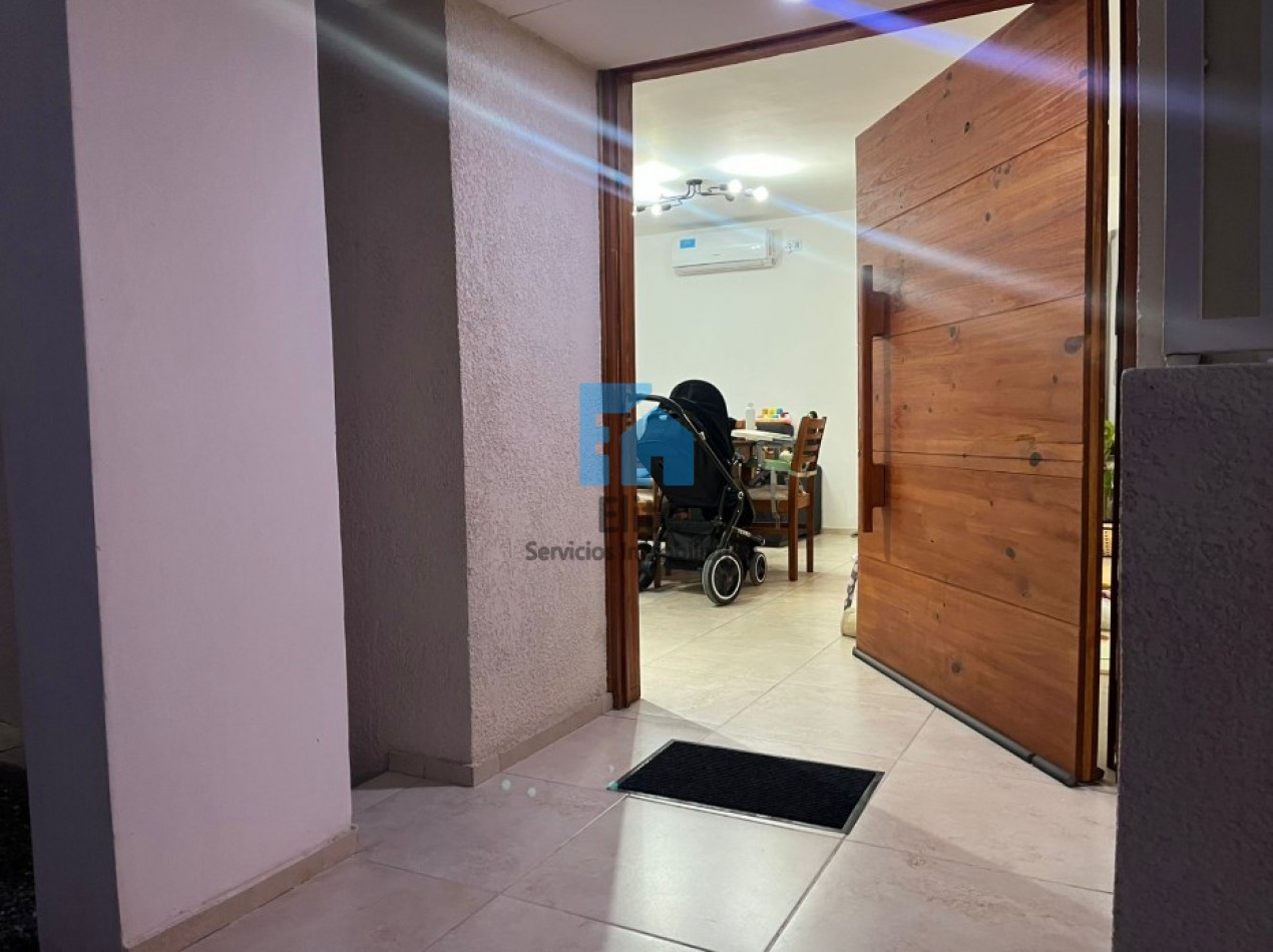Venta. Casa 2hab Seminueva - Complejo Cerrado En Santa Lucia