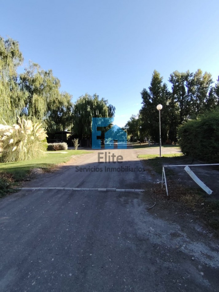 Casa 3hab, 4 Baños Pileta En Barrio Privado El Bosque - Medanito