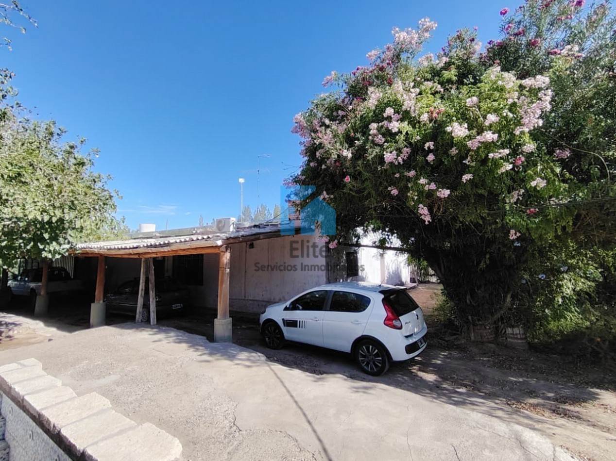 1 Hectarea Con Casa Y Galpon - Ideal Proyecto Productivo O Turistico
