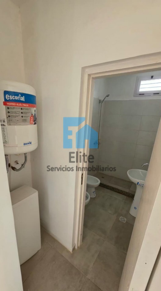 Casa A Estrenar 2hab En Barrio Privado Zonda 2 - Rivadavia - Apta Credito 489m² Terreno