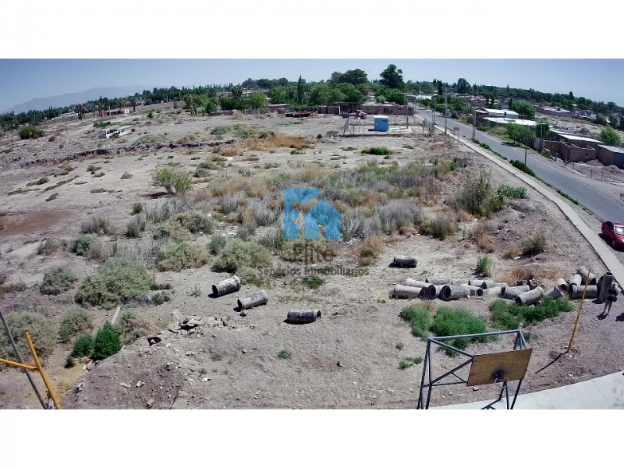 Venta. Gran Terreno Santa Lucia - 4764m² A Metros Libertador