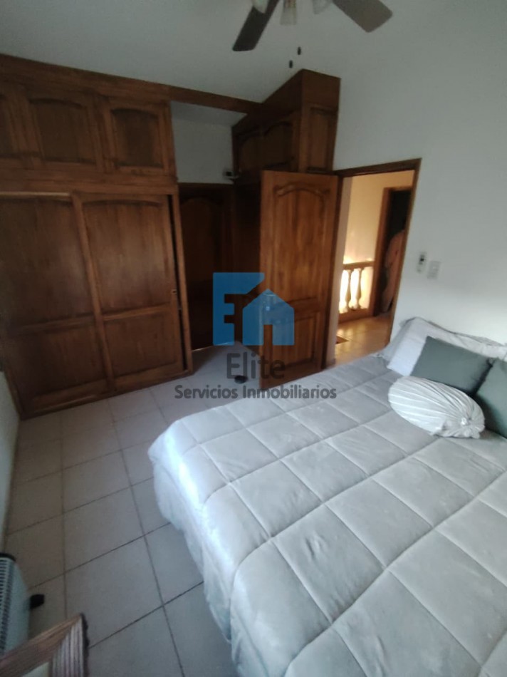 Casa Esq 4hab, 2 Baños, 2 Estacionamiento, Corazon De Rivadavia - Bo Jardin
