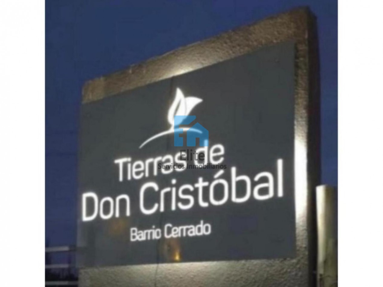 Lote B San Cristobal Santa Lucia -800m² A 10 Minutos Centro