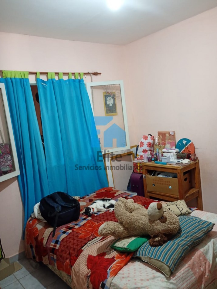 Casa De 3 Dormitorios En Rawson - Cochera Y Todos Los Servicios