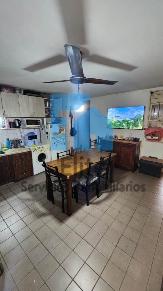 Departamento 3hab, Pb , Patio -Barrio Uta