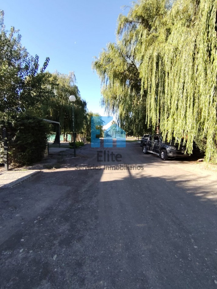 Casa 3hab, 4 Baños Pileta En Barrio Privado El Bosque - Medanito