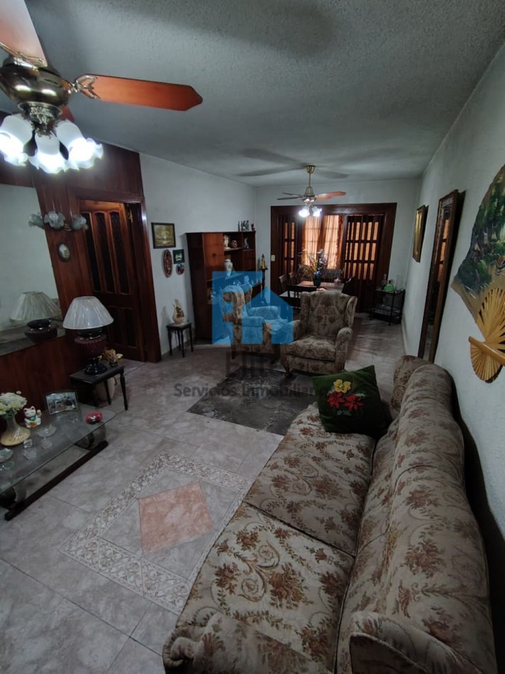 Departamento Bo San Martin - 3 Dormitorios 1er Piso