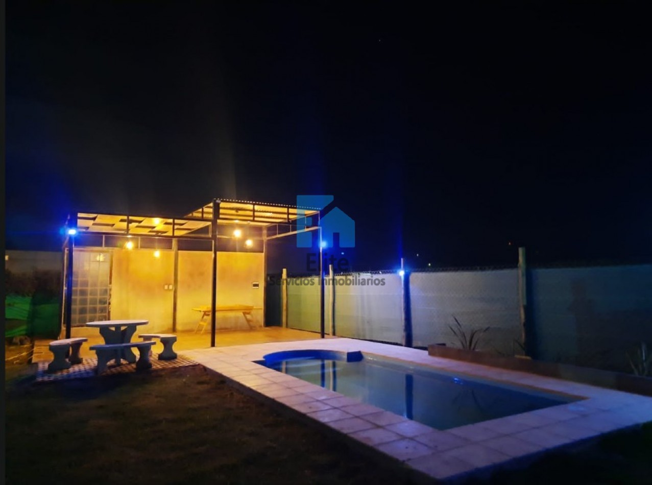 Venta. Lote Esquina Con Pileta - San Juan De Los Olivos