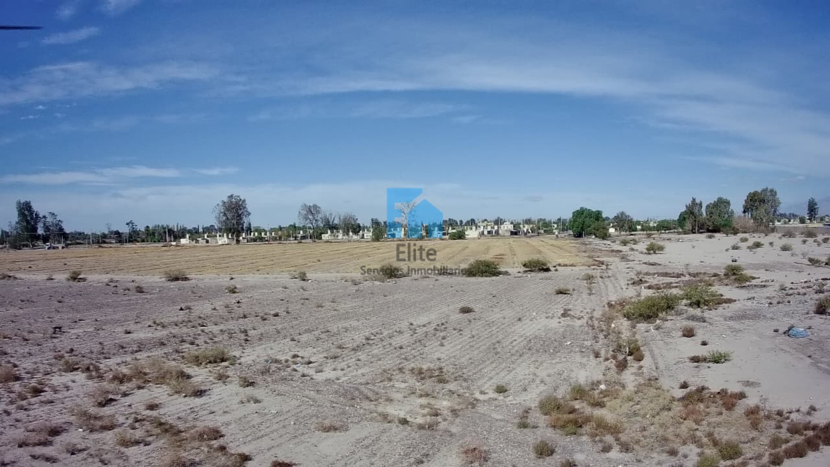 Campo De 8 Hectareas - Centenario Y Necochea -pozo 60m
