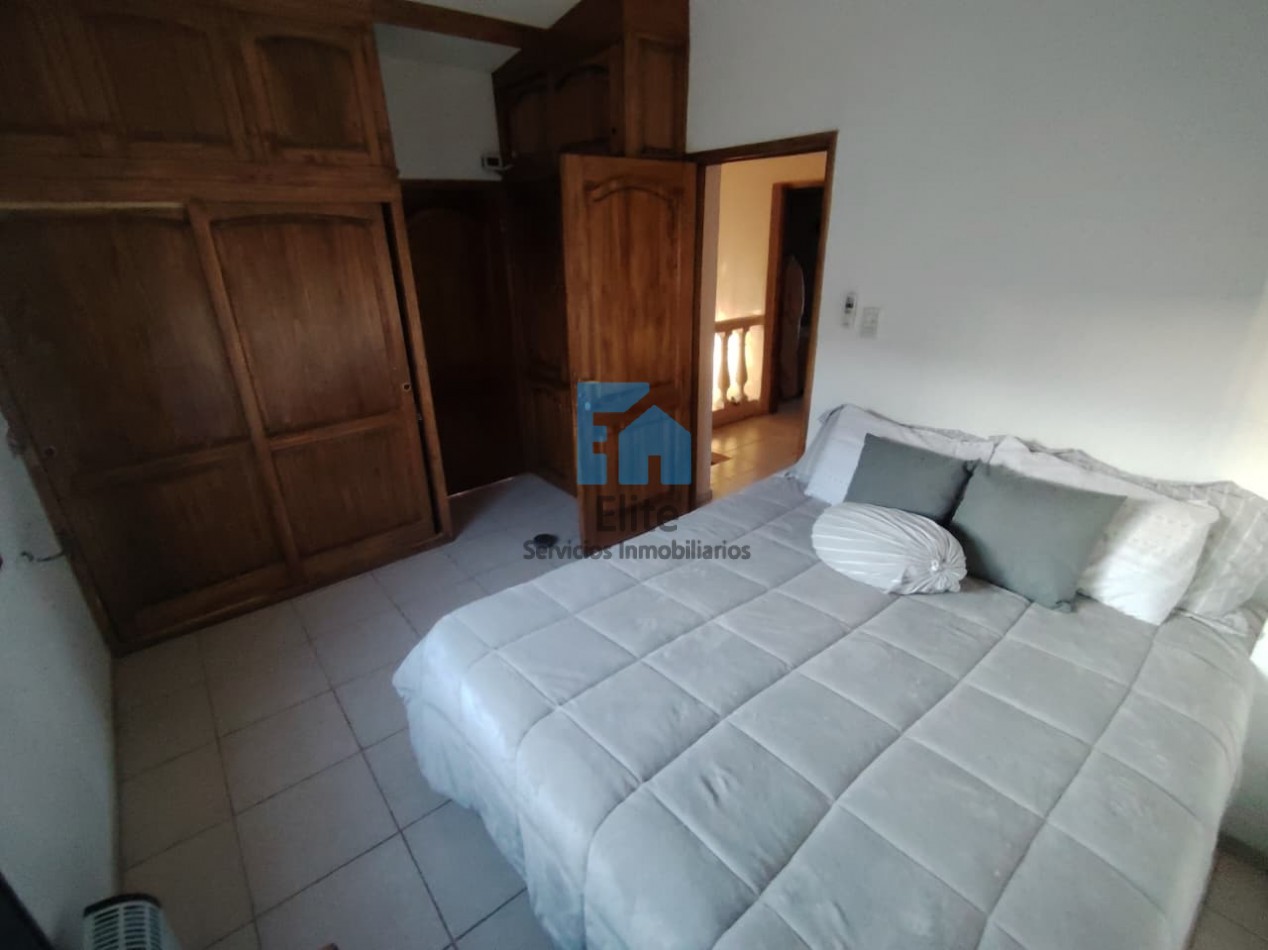 Casa Esq 4hab, 2 Baños, 2 Estacionamiento, Corazon De Rivadavia - Bo Jardin