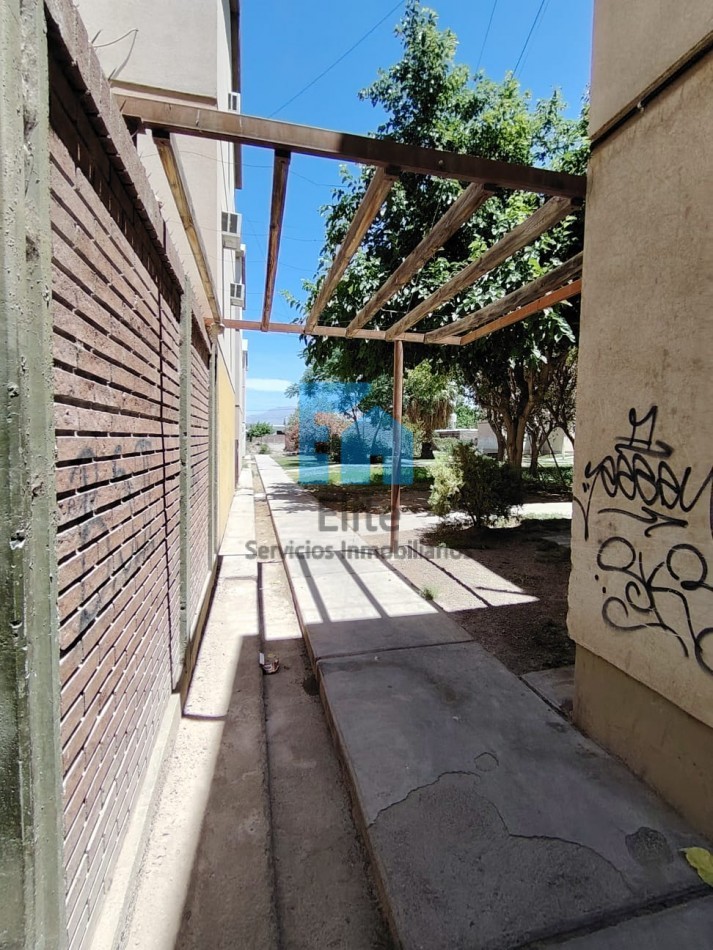 Departamento En Planta Baja 3 Habitaciones- Barrio Soeva 2 Rawson