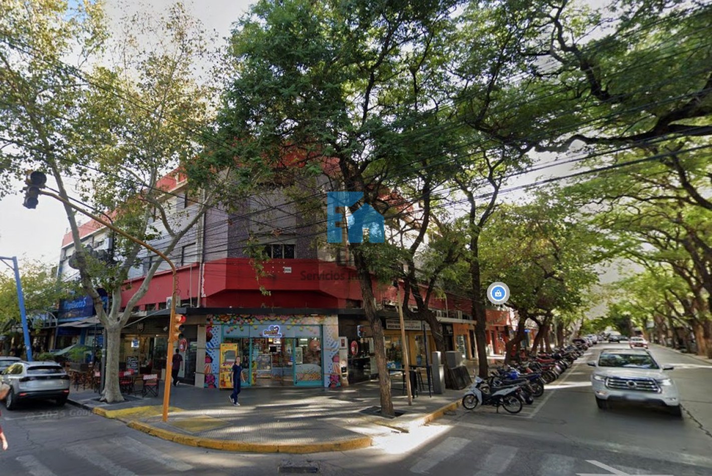 Alquiler Oficinas En Pleno Centro Sanjuanino - Laprida Esquina Mendoza