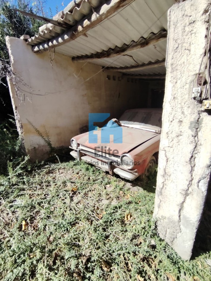 Venta Casa Esquina Juan Jufre Y Roca - 30m De Frente A Jufre - 2dorm 2 Baños