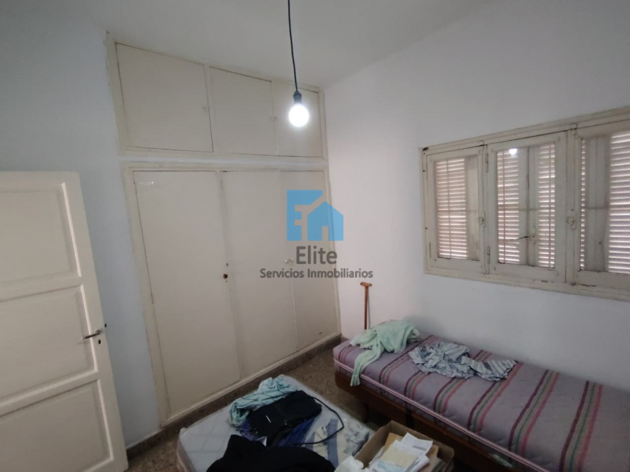 Depto En Planta Baja 3 Dormitorios Y Patio , Espacio Cochera- Excelente Ubicacion Moreno