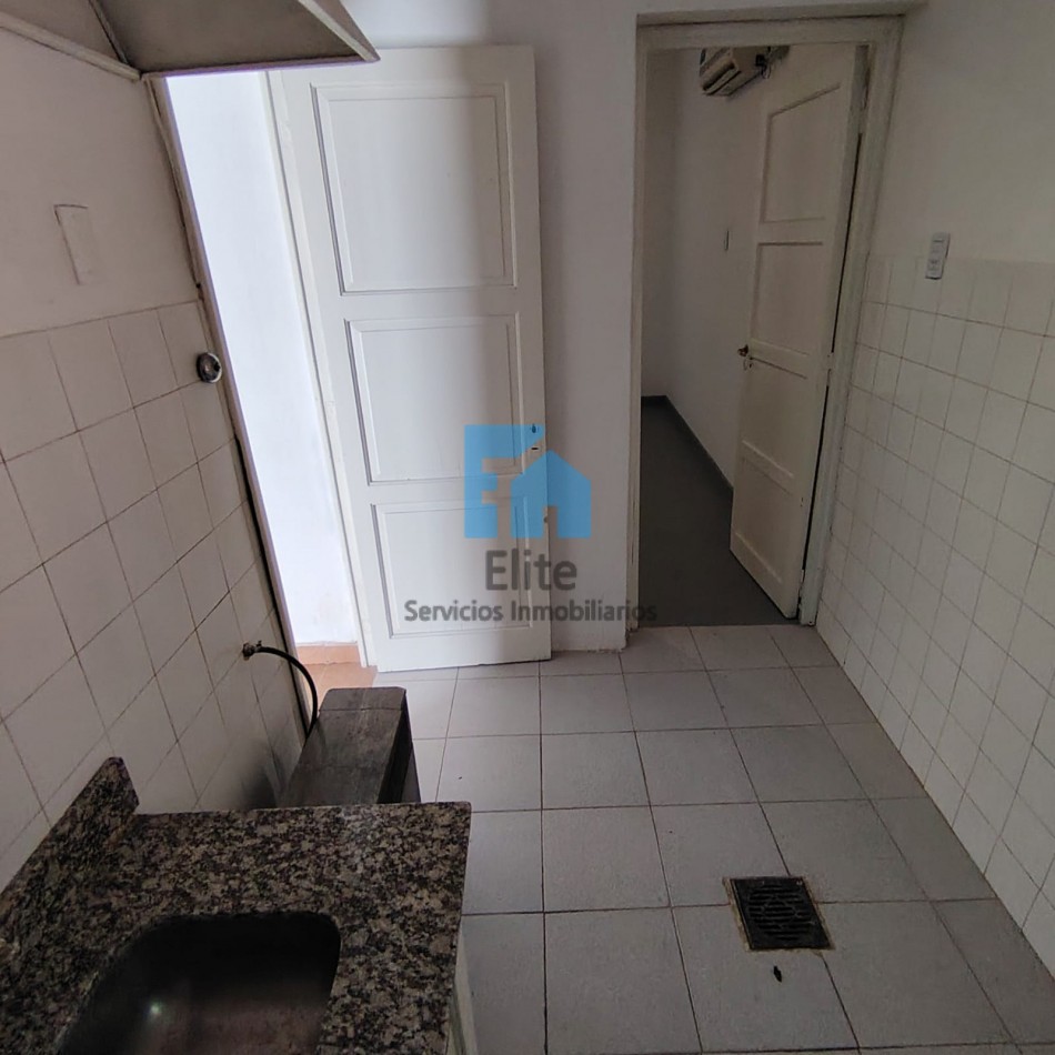 Departamento centrico ideal estudio 2 hab