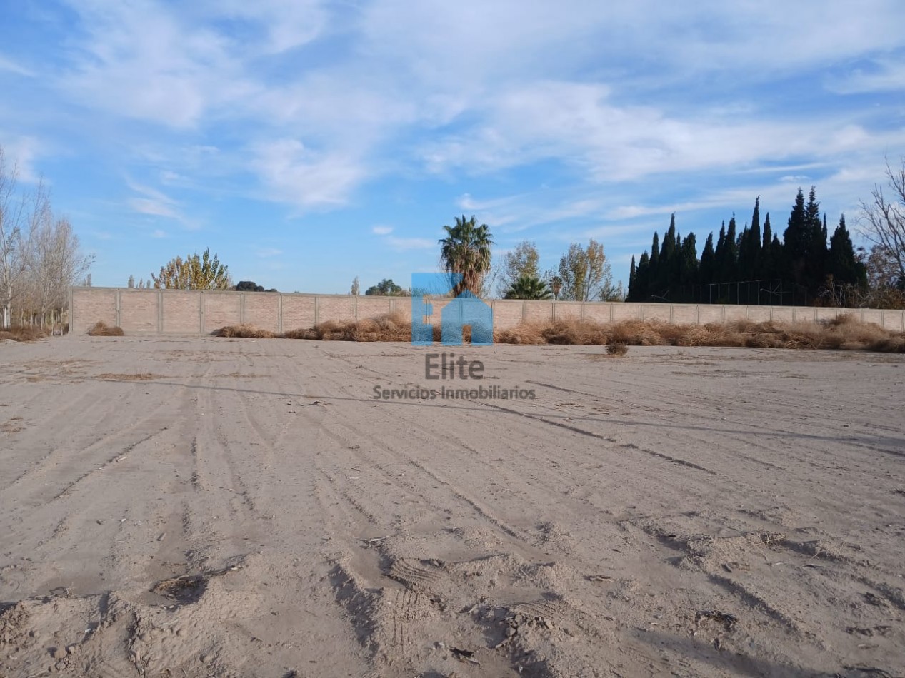 Lote 800m en el Medanito -Ubicadisimo a 10m del centro