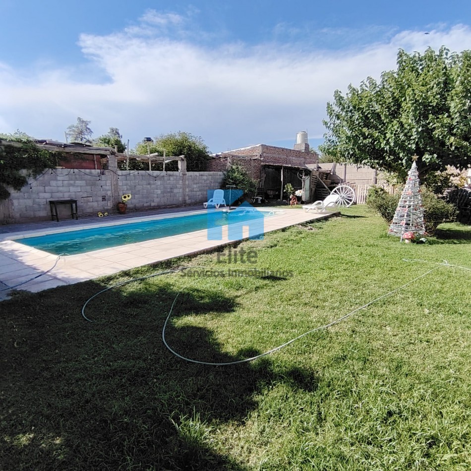 Venta. Casa En Barrio San Damian - Rawson - Pileta