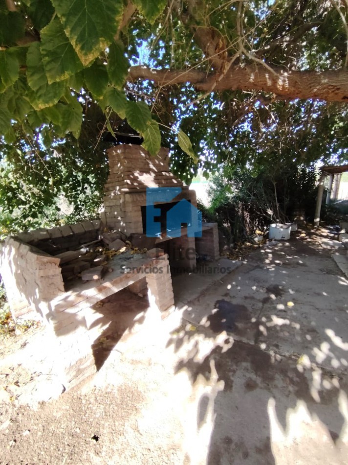 1 Hectarea Con Casa Y Galpon - Ideal Proyecto Productivo O Turistico