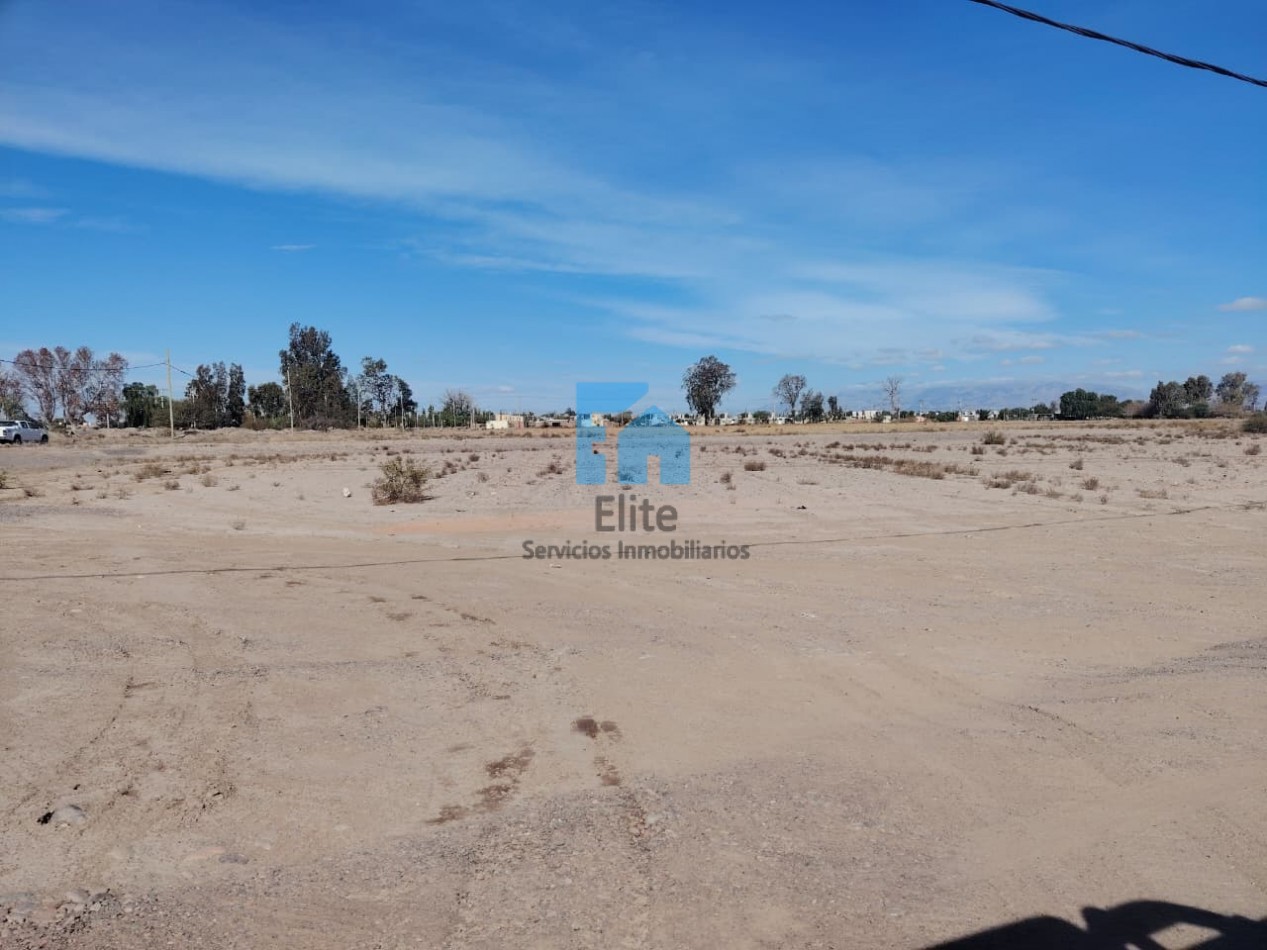 Campo De 8 Hectareas - Centenario Y Necochea -pozo 60m