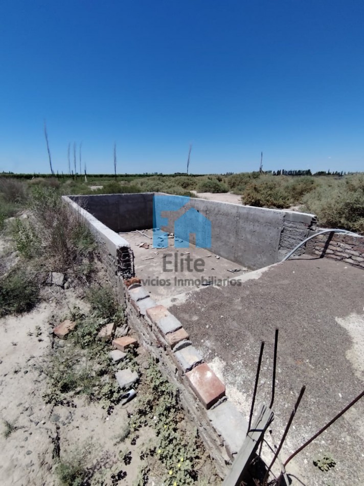 Terreno 4500m² Bo Aires De Campo - Santa Lucia - Ubicadisimo Escritura Lista