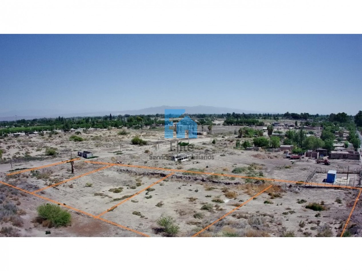 Venta. Gran Terreno Santa Lucia - 4764m² A Metros Libertador