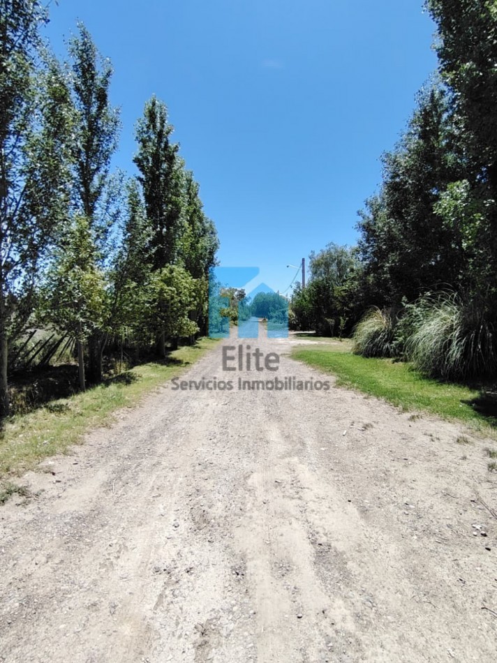 Terreno 4500m² Bo Aires De Campo - Santa Lucia - Ubicadisimo Escritura Lista