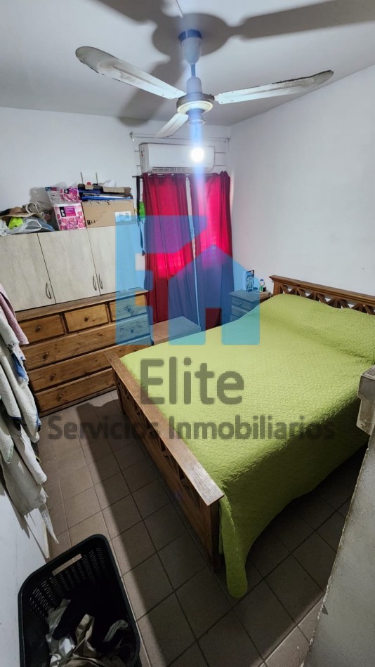 Departamento 3hab, Pb , Patio -Barrio Uta