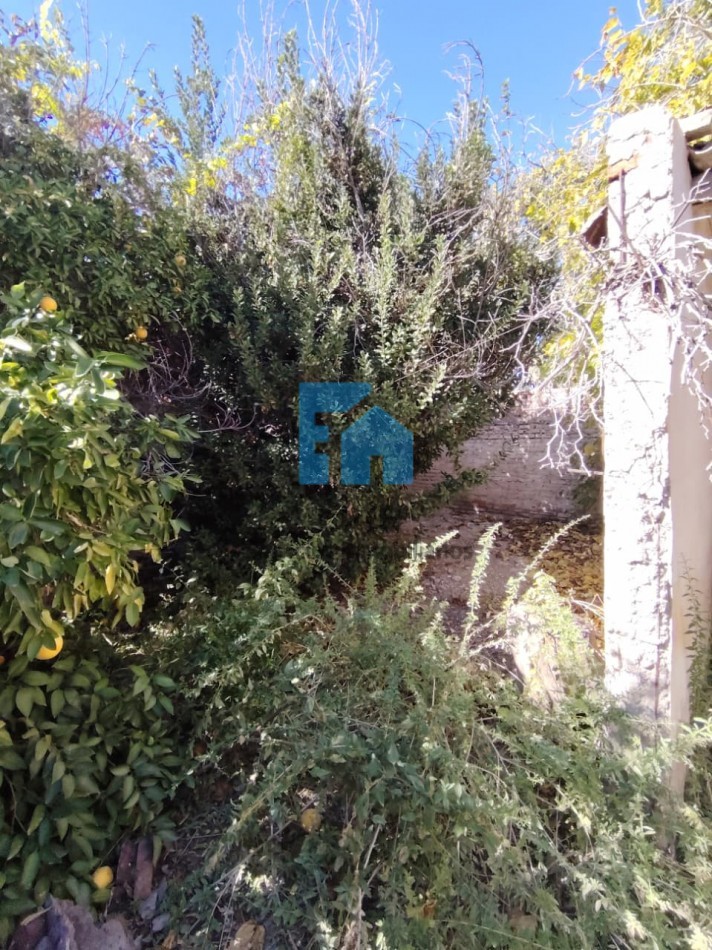 Venta Casa Esquina Juan Jufre Y Roca - 30m De Frente A Jufre - 2dorm 2 Baños