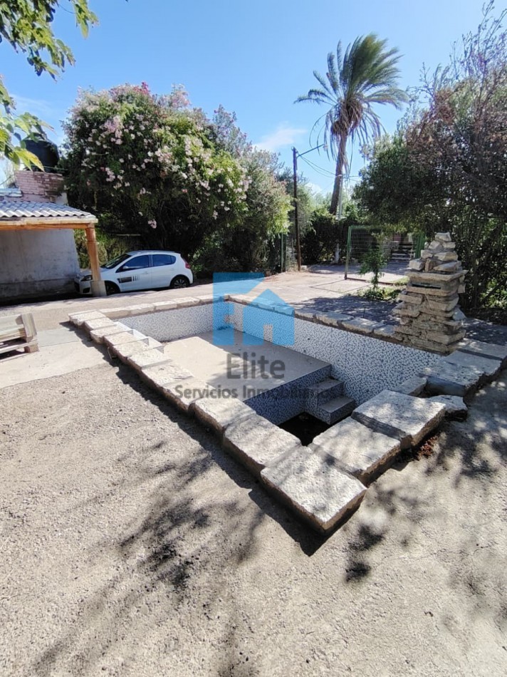 1 Hectarea Con Casa Y Galpon - Ideal Proyecto Productivo O Turistico