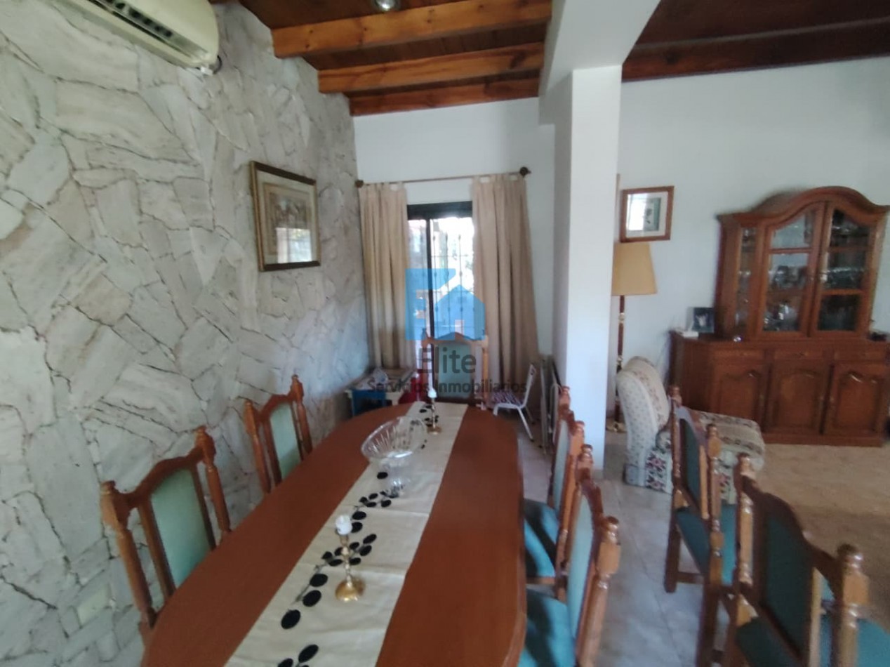 Venta Casa Categoria Bo San Ignacio 3 Dormitorios 2 Baños - Alta Calidad Y Excelente Entorno Y Terreno