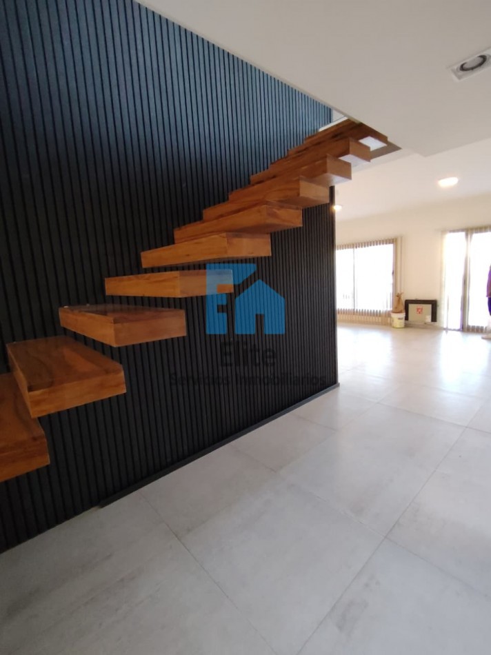 Alquiler Casa A Estrenar La Ernestina - 4 Hab - 3 Baños - Pileta. Santa Lucia